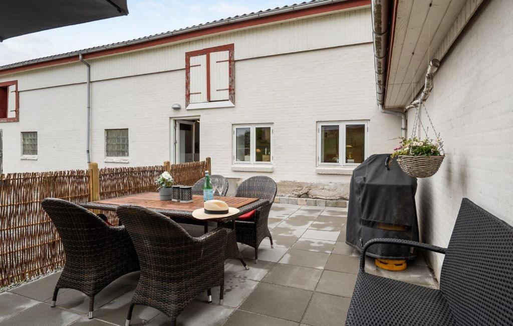 Broagerland Ferielejlighed Sonderborg Grasten Exterior foto
