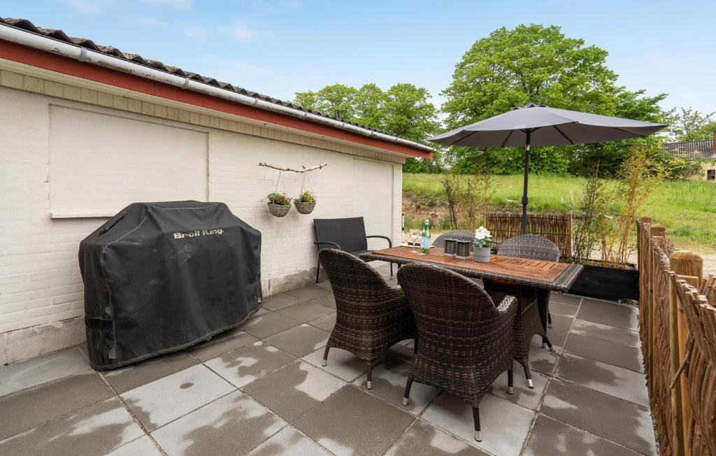 Broagerland Ferielejlighed Sonderborg Grasten Exterior foto